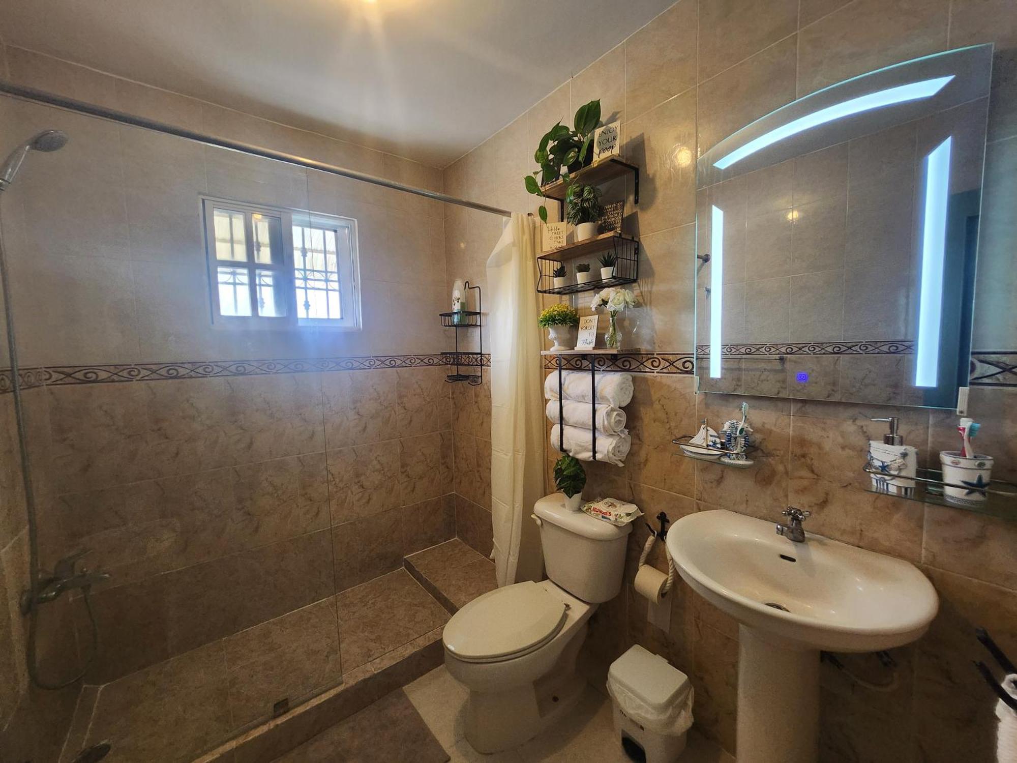 Casita Linda Larimar - 2Br Apartment With Rooftop, Bay Views, Fast Wifi, Near Beach In Barahona Exterior photo