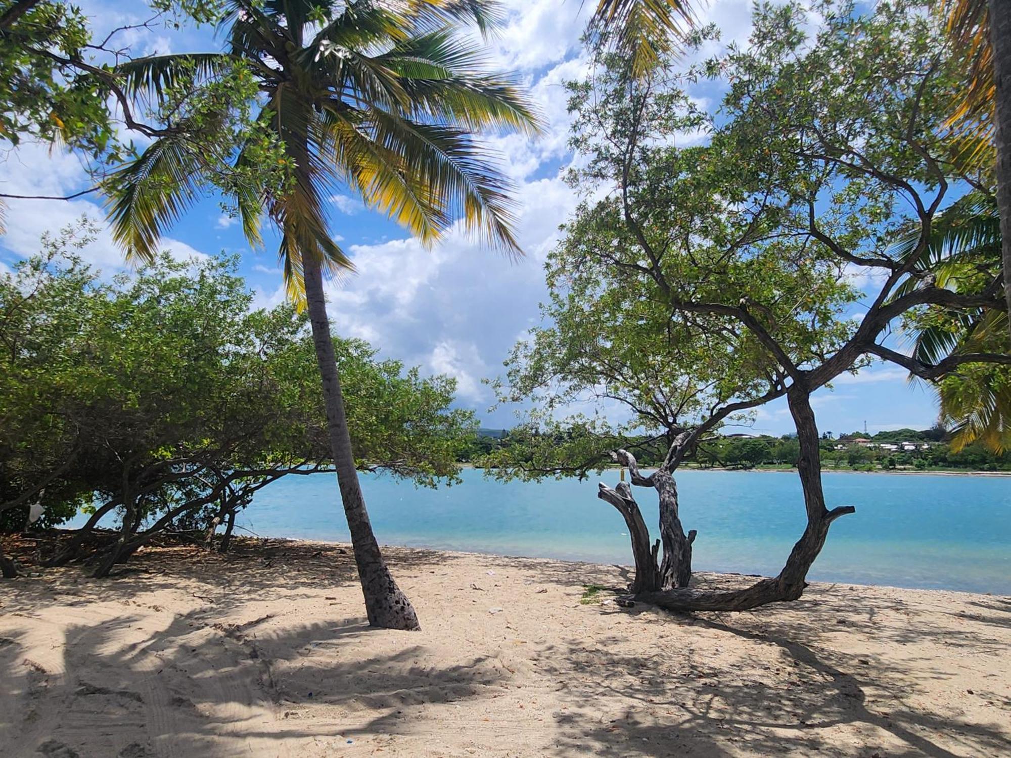 Casita Linda Larimar - 2Br Apartment With Rooftop, Bay Views, Fast Wifi, Near Beach In Barahona Exterior photo